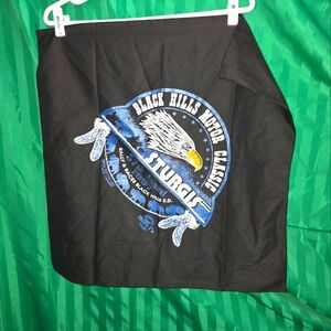 Sturgis 1997 Black Hills Motor Classic Bandana Vintage Pre-owned Rally Rides